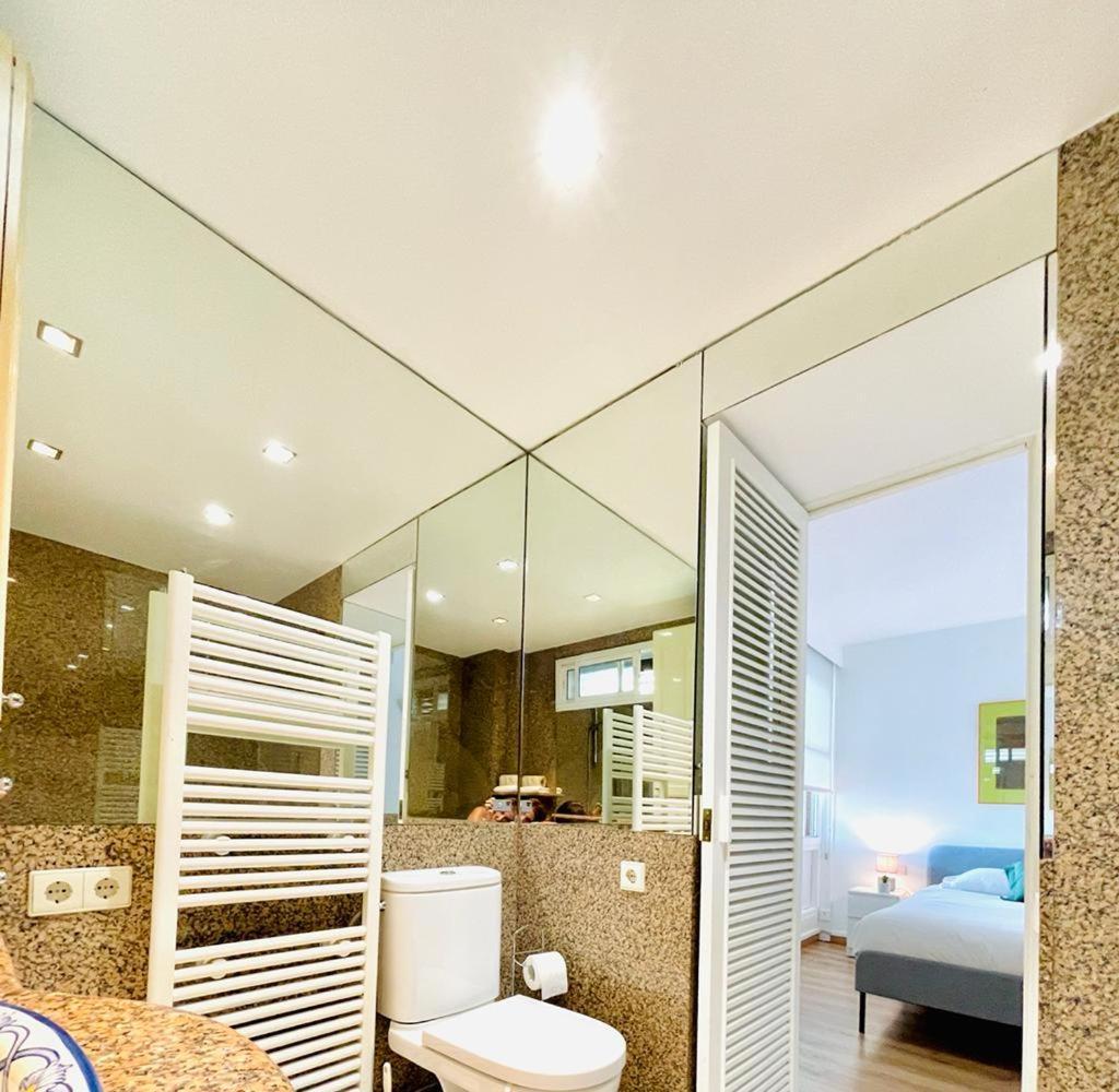 Luxury Views Canido, Beach Acces Vigo Exteriér fotografie