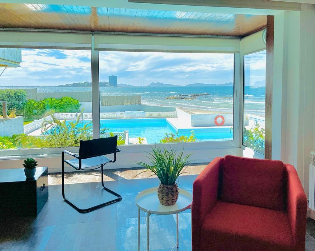 Luxury Views Canido, Beach Acces Vigo Exteriér fotografie