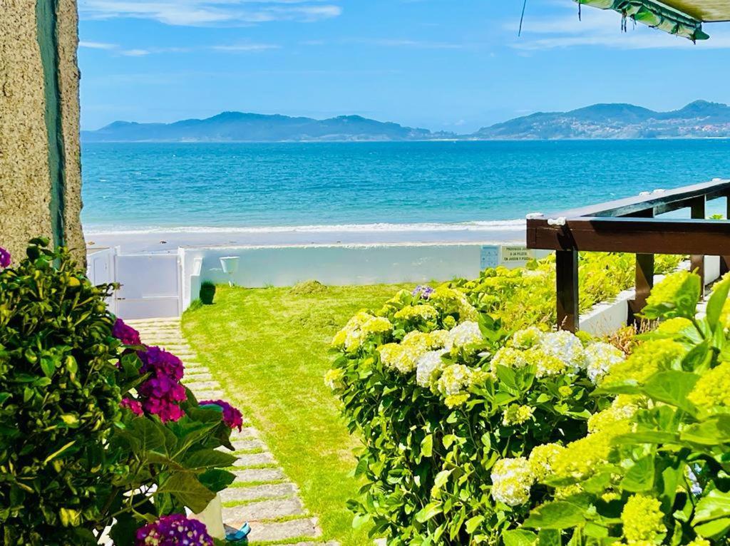 Luxury Views Canido, Beach Acces Vigo Exteriér fotografie